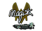 Magisk (Glitter) | Antwerp 2022 image